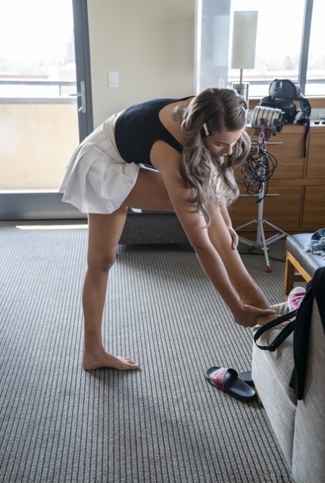 Chanel Grey naked galleries #40